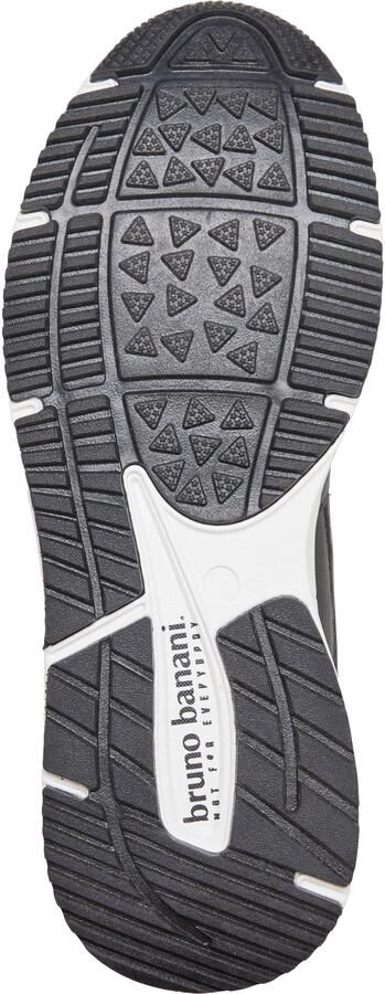 Bruno Banani Sneakers laag 'Ibz' zwart wit - Foto 5