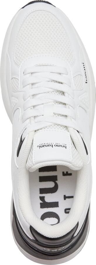 Bruno Banani Sneakers laag 'Ibz' zwart wit - Foto 6