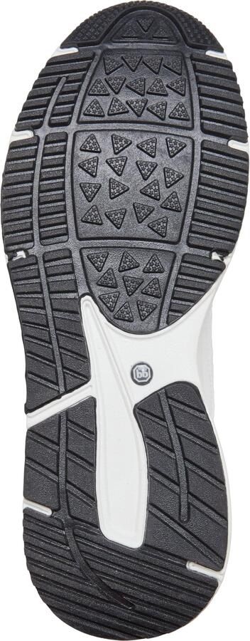 Bruno Banani Sneakers laag 'Ibz' zwart wit - Foto 5