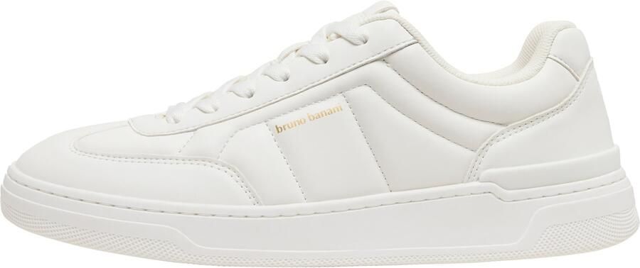 Bruno Banani sneakers met labeldetails model 'JFK'