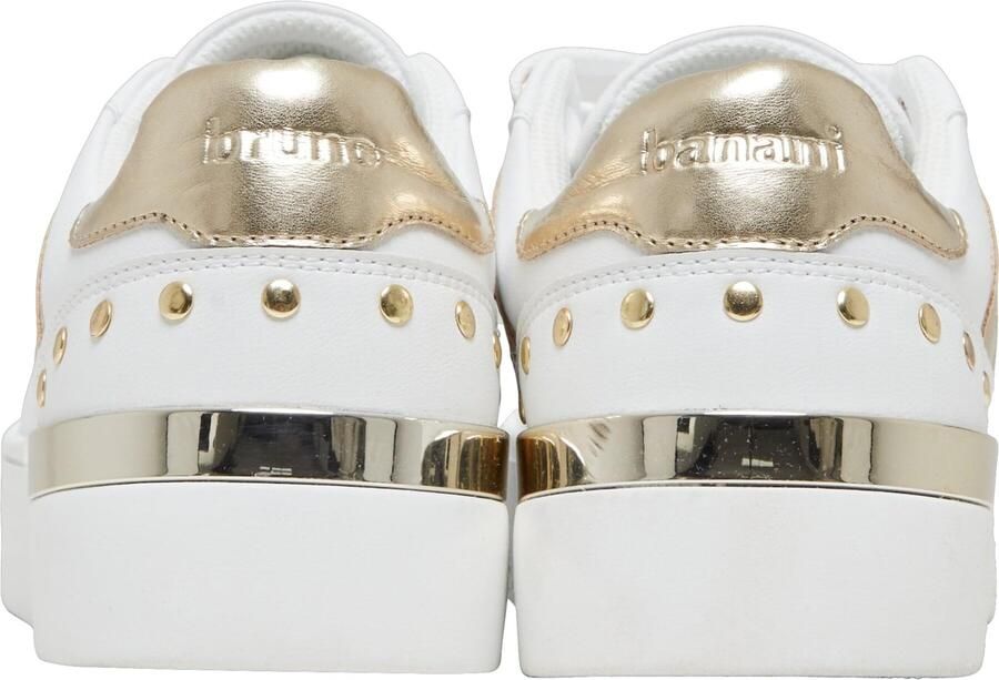 Bruno Banani Sneakers laag 'LAX' goud wit - Foto 2