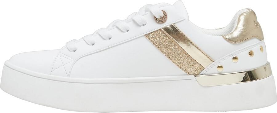 Bruno Banani Sneakers laag 'LAX' goud wit - Foto 4