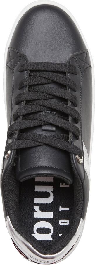 Bruno Banani Sneakers laag 'Lax' zwart zilver - Foto 6