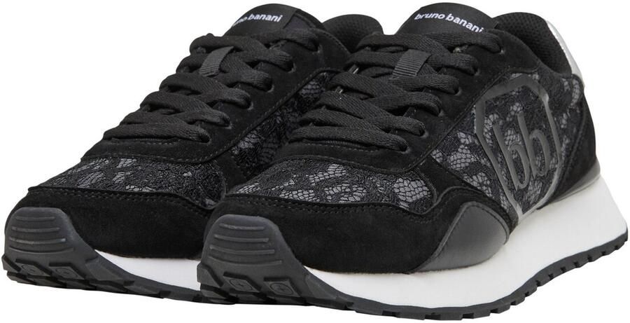 Bruno Banani Sneakers laag 'Lcy' zwart - Foto 3