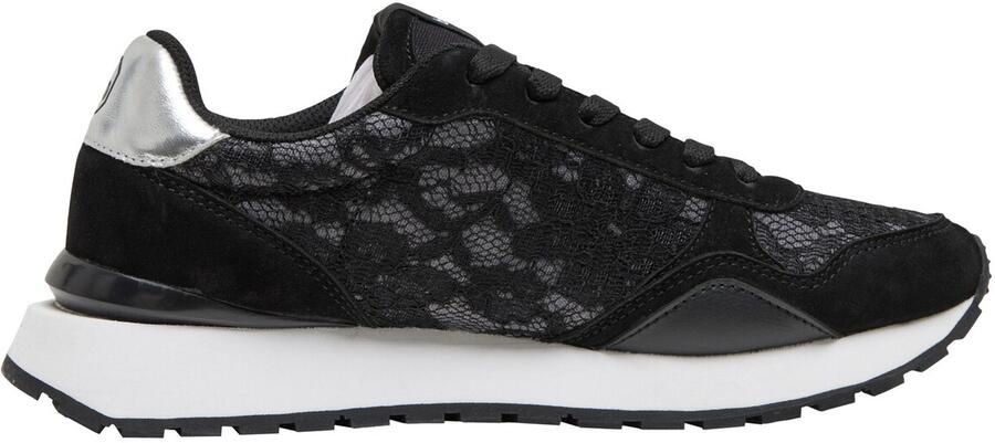 Bruno Banani Sneakers laag 'Lcy' zwart - Foto 4