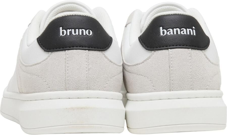 Bruno Banani sneakers met vetersluiting en labelprintdetails model 'CDG' - Foto 3
