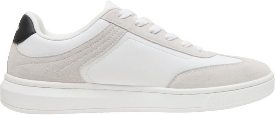 Bruno Banani sneakers met vetersluiting en labelprintdetails model 'CDG' - Foto 5