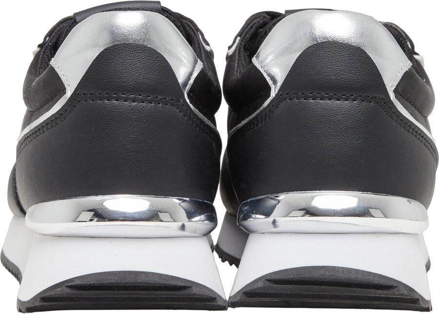 Bruno Banani Sneakers laag 'Mad' zwart wit - Foto 2