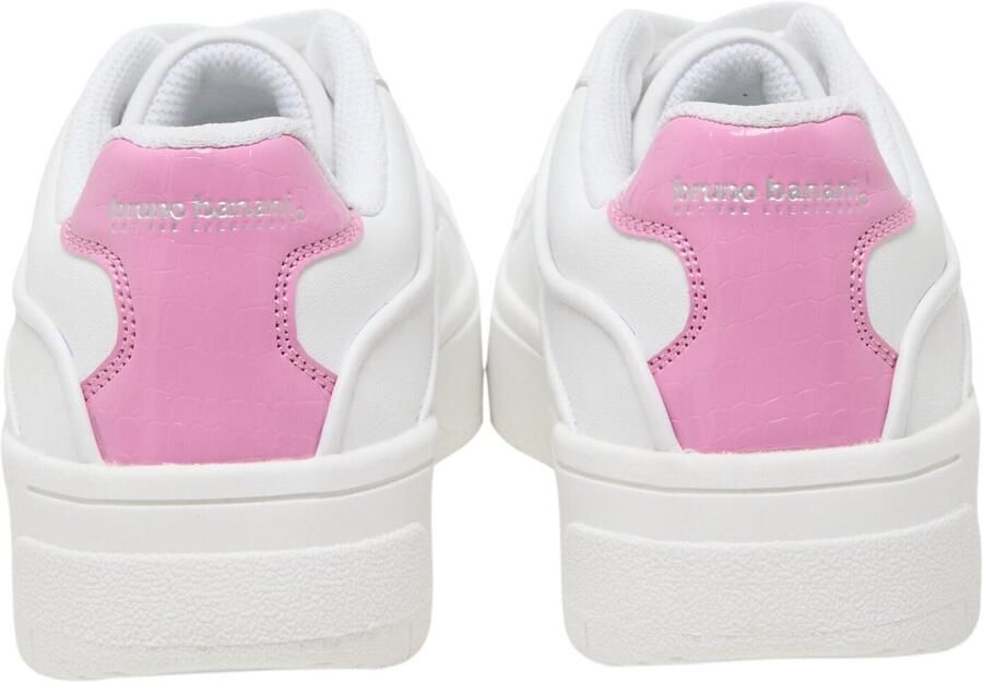 Bruno Banani Sneakers laag 'Mia' lichtroze wit - Foto 2