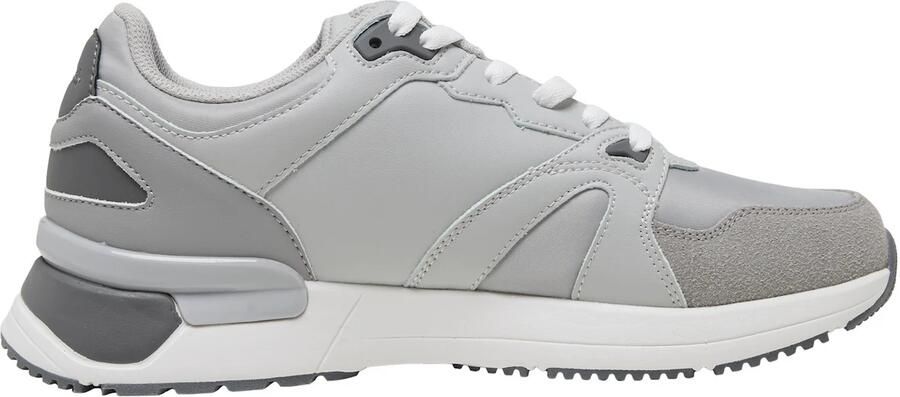 Bruno Banani Sneakers laag 'Nce' grafiet basaltgrijs wit - Foto 4