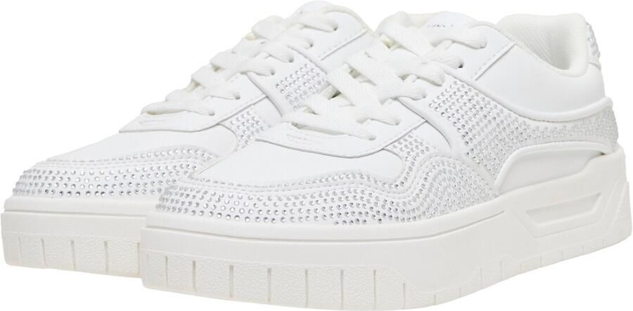 Bruno Banani Sneakers laag 'PMI' zilver wit - Foto 3
