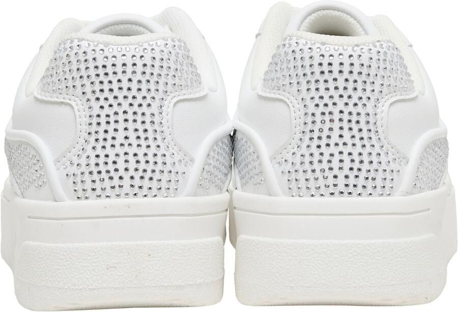 Bruno Banani Sneakers laag 'PMI' zilver wit - Foto 2