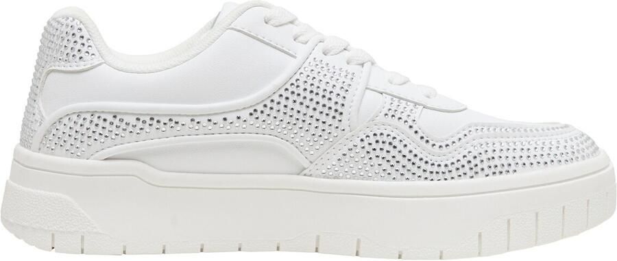 Bruno Banani Sneakers laag 'PMI' zilver wit - Foto 4