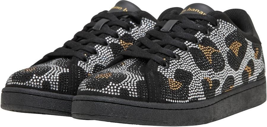 Bruno Banani Sneakers laag pueblo zilvergrijs zwart - Foto 3