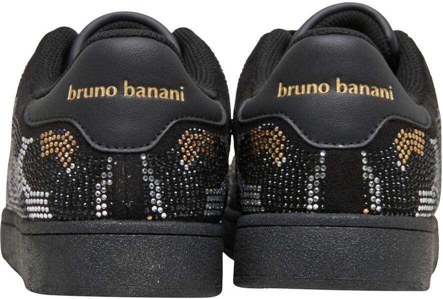 Bruno Banani Sneakers laag pueblo zilvergrijs zwart - Foto 2
