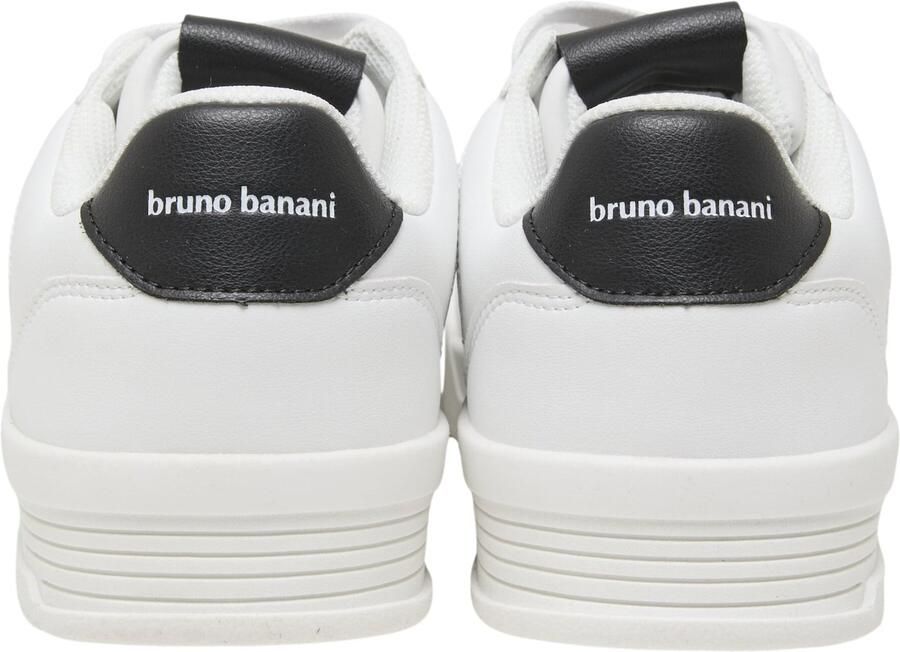 Bruno Banani Sneakers laag 'Sin' zwart wit - Foto 2