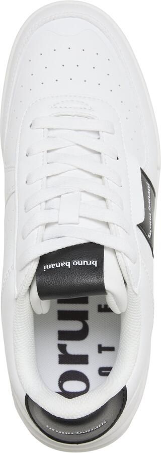 Bruno Banani Sneakers laag 'Sin' zwart wit - Foto 6