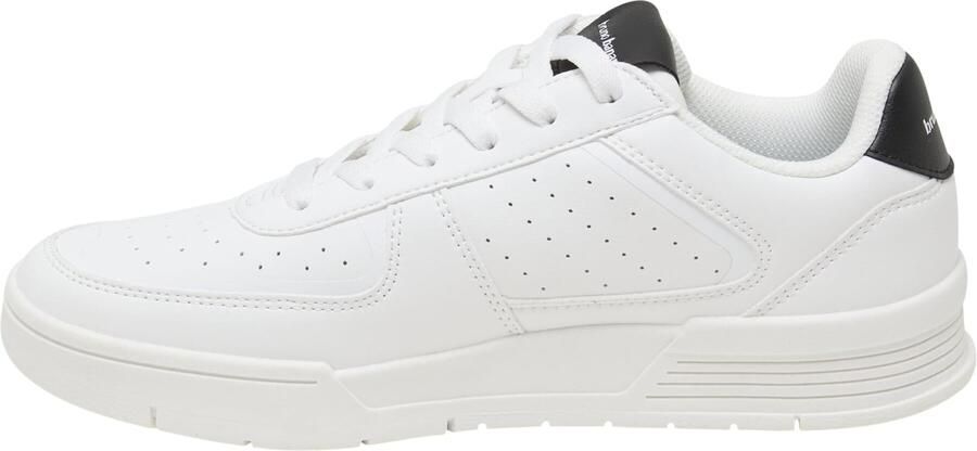 Bruno Banani Sneakers laag 'Sin' zwart wit - Foto 4