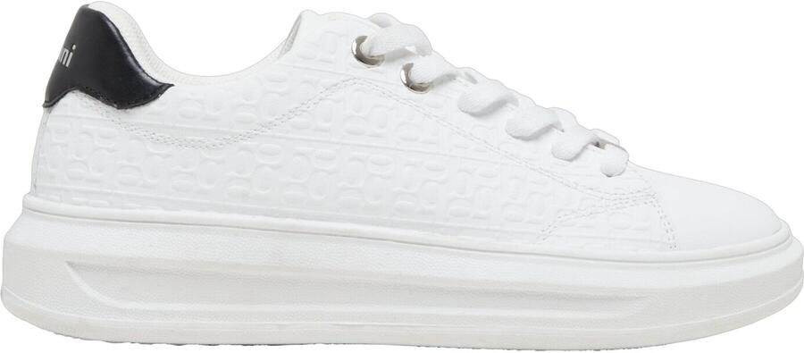Bruno Banani Sneakers laag 'Syd' zwart wit - Foto 4