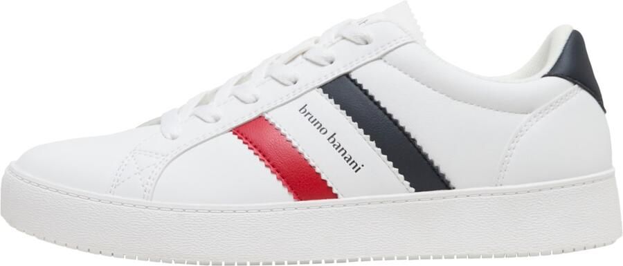 Bruno Banani sneakers met label-details model 'TLV' - Foto 2