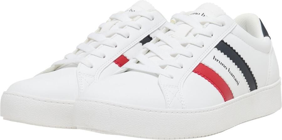 Bruno Banani sneakers met label-details model 'TLV' - Foto 4