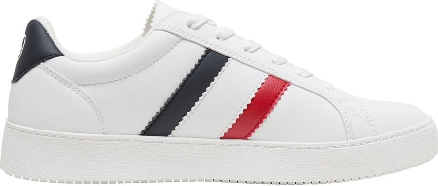 Bruno Banani sneakers met label-details model 'TLV' - Foto 5