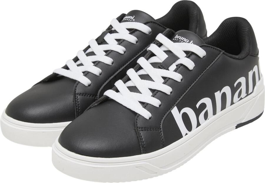 Bruno Banani Sneakers laag 'Vce' zwart wit - Foto 3