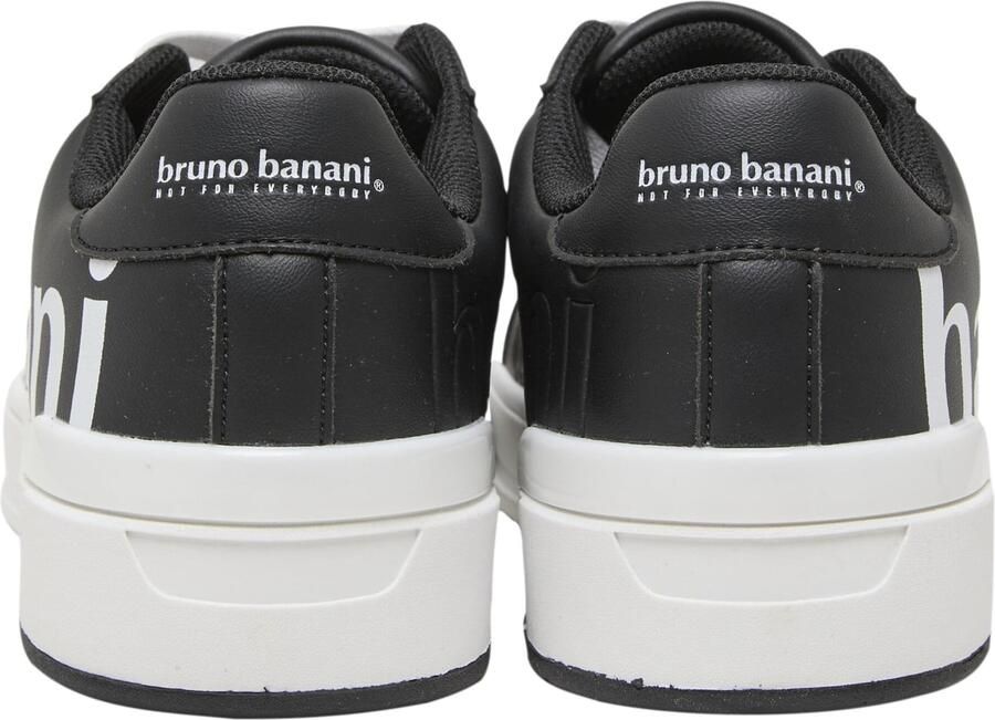 Bruno Banani Sneakers laag 'Vce' zwart wit - Foto 2