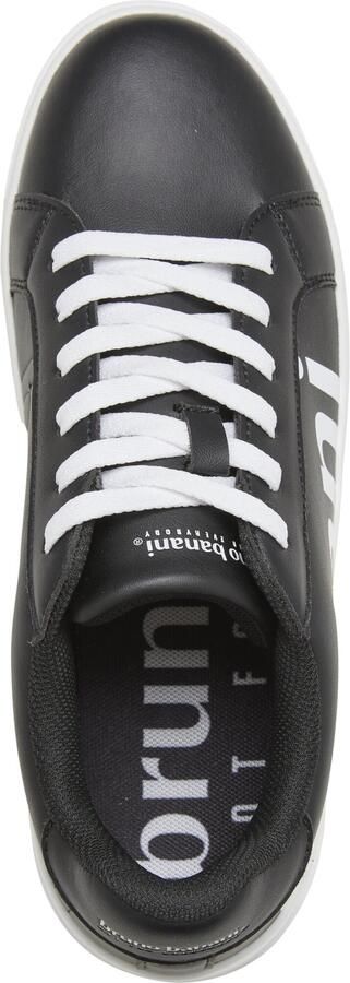 Bruno Banani Sneakers laag 'Vce' zwart wit - Foto 6