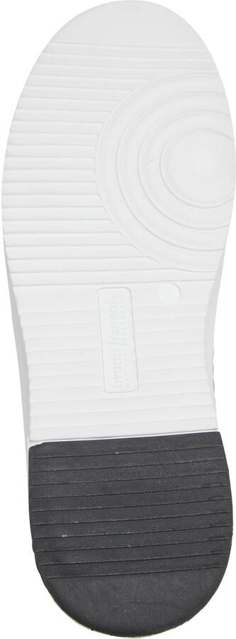 Bruno Banani Sneakers laag 'Vce' zwart wit - Foto 5