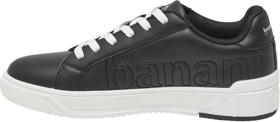 Bruno Banani Sneakers laag 'Vce' zwart wit - Foto 4