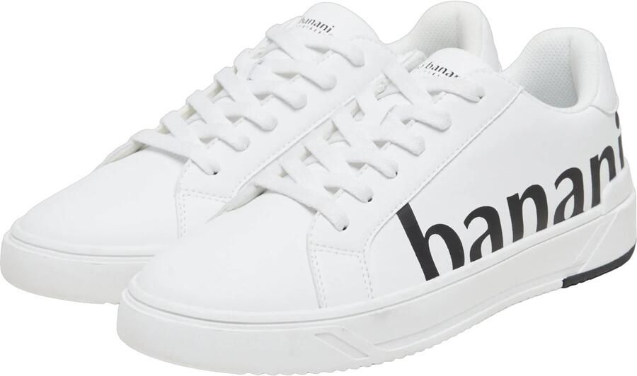 Bruno Banani Sneakers laag 'Vce' zwart wit - Foto 3