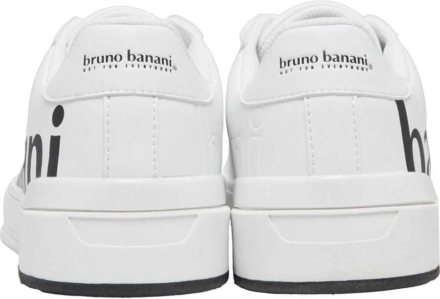 Bruno Banani Sneakers laag 'Vce' zwart wit - Foto 2