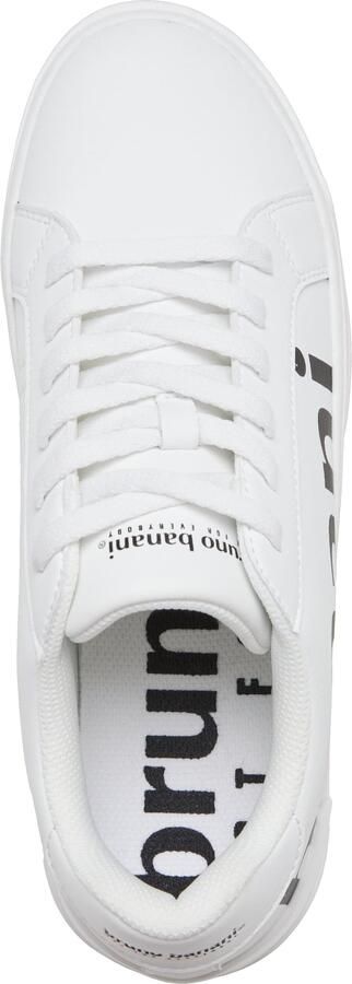 Bruno Banani Sneakers laag 'Vce' zwart wit - Foto 6