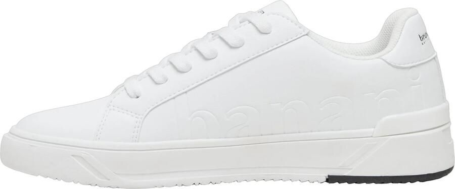 Bruno Banani Sneakers laag 'Vce' zwart wit - Foto 4