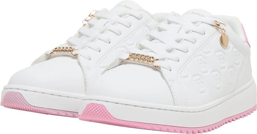 Bruno Banani Sneakers laag wit - Foto 3