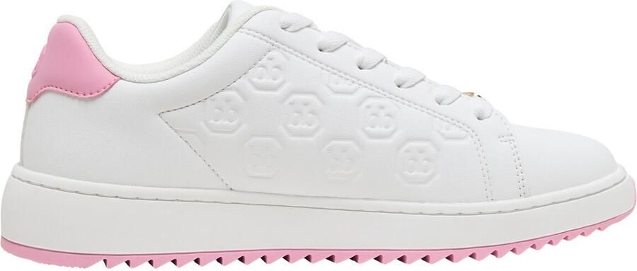 Bruno Banani Sneakers laag wit - Foto 4