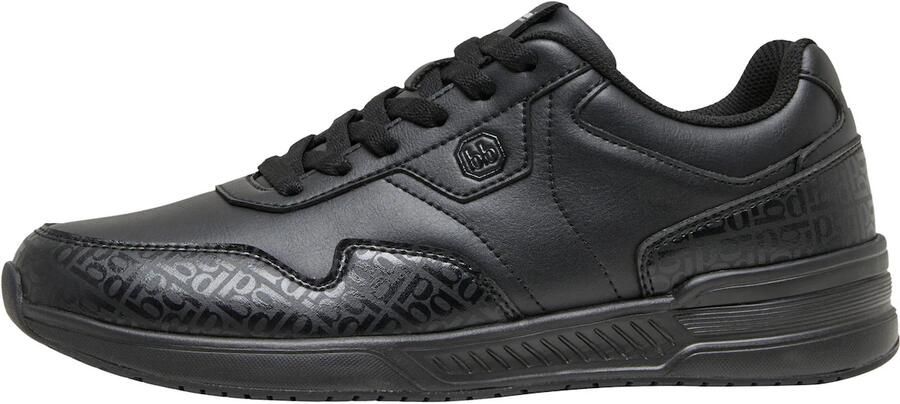 Bruno Banani Sneakers laag zwart