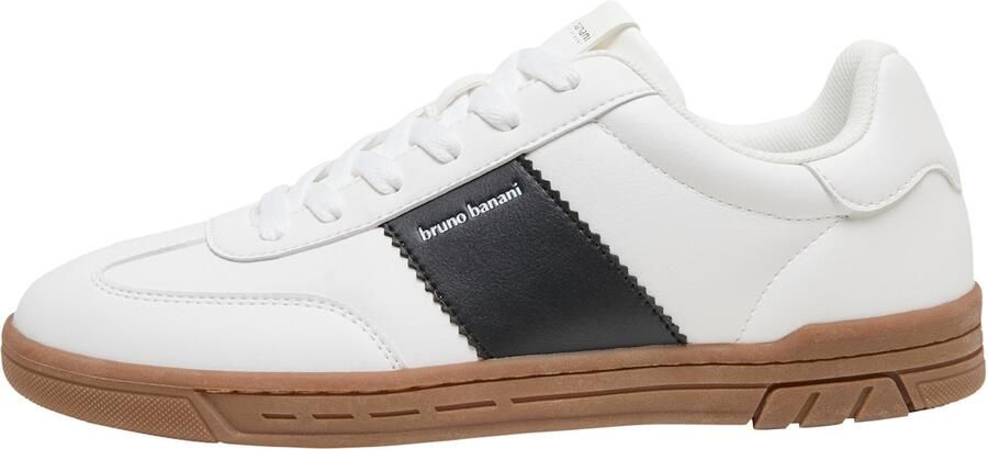Bruno Banani Sneaker met veters en rubberen zool model 'FCO'
