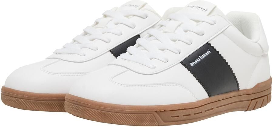 Bruno Banani Sneaker met veters en rubberen zool model 'FCO' - Foto 3