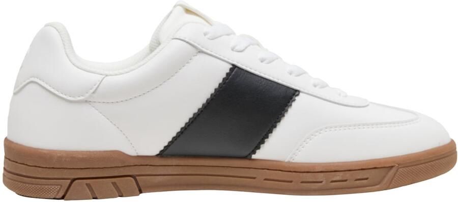 Bruno Banani Sneaker met veters en rubberen zool model 'FCO' - Foto 4