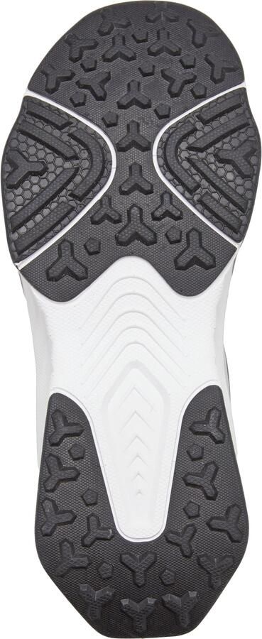 Bruno Banani Sneakers laag zwart wit - Foto 5