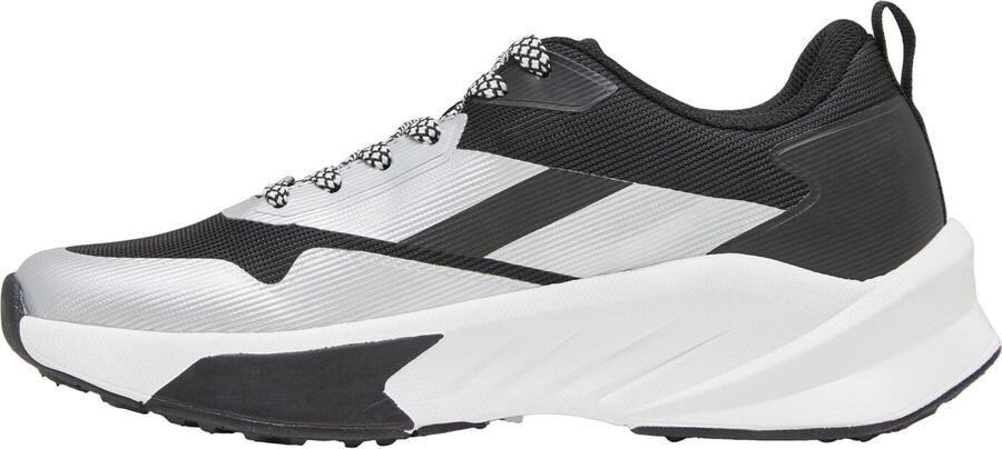 Bruno Banani Sneakers laag zwart wit - Foto 4