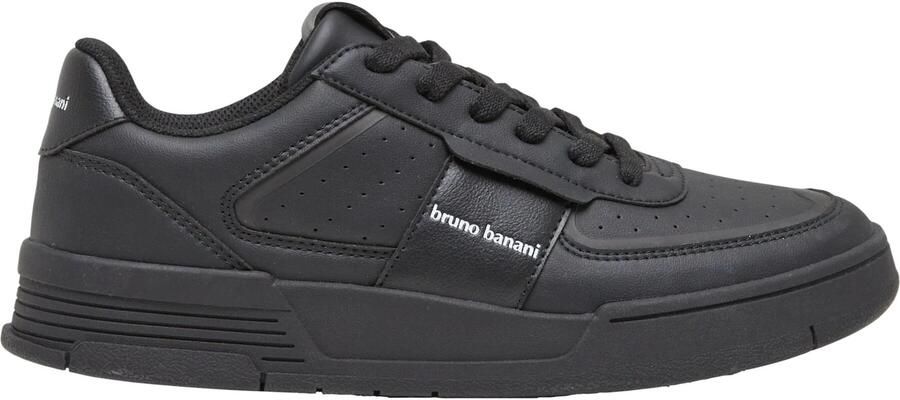 Bruno Banani Sneakers laag zwart wit