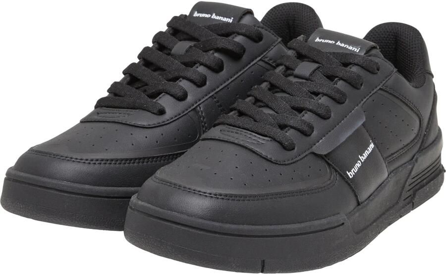 Bruno Banani Sneakers laag zwart wit - Foto 3