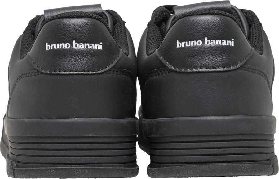 Bruno Banani Sneakers laag zwart wit - Foto 2