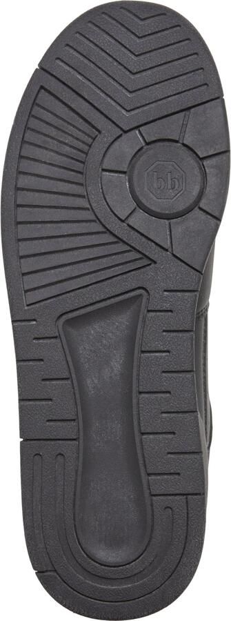 Bruno Banani Sneakers laag zwart wit - Foto 5