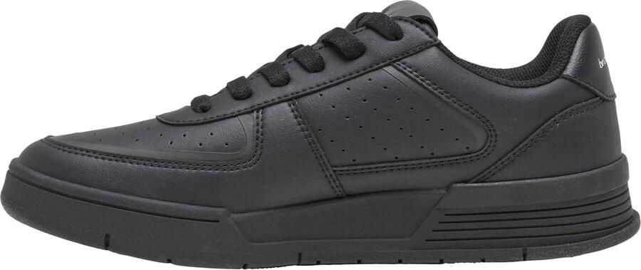 Bruno Banani Sneakers laag zwart wit - Foto 4