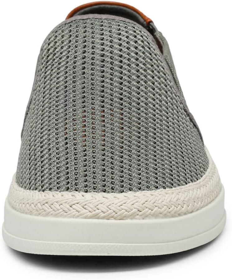 Bruno Marc Slip-ons grijs - Foto 2