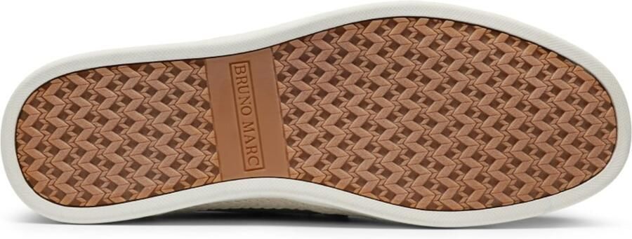 Bruno Marc Slip-ons grijs - Foto 5